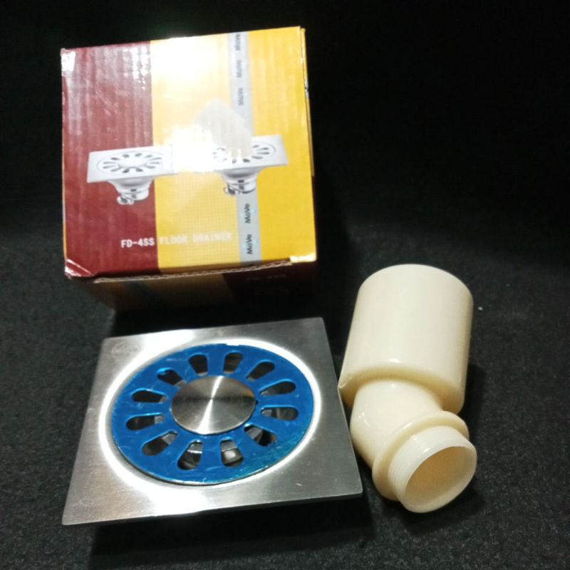 saringan got serbaguna stainless afur lantai