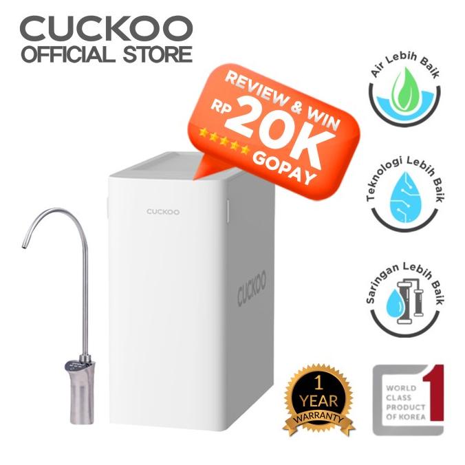 CUCKOO RO Water Purifier Undersink