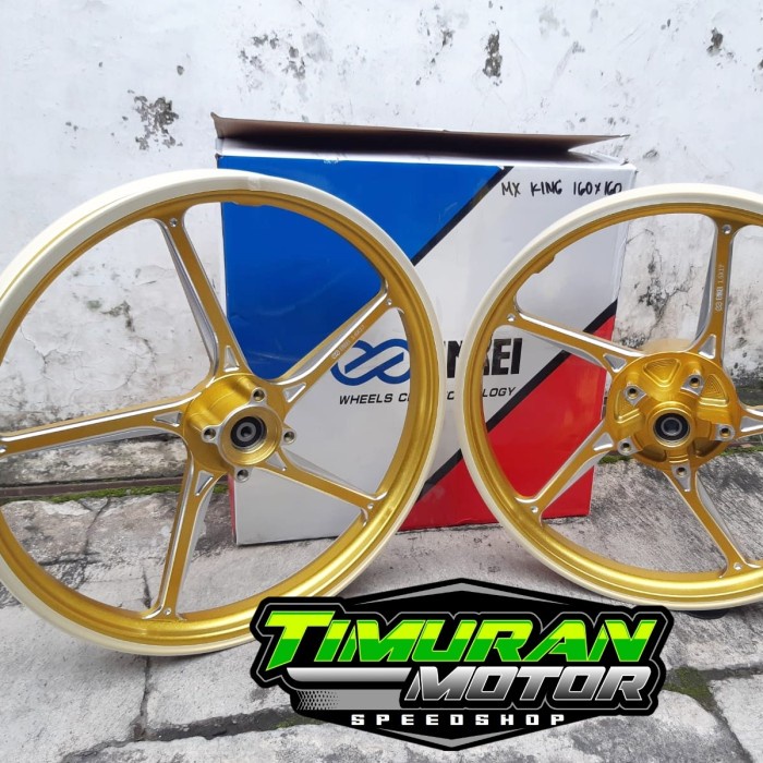 VELG ENKEI MX KING GOLD 160 160