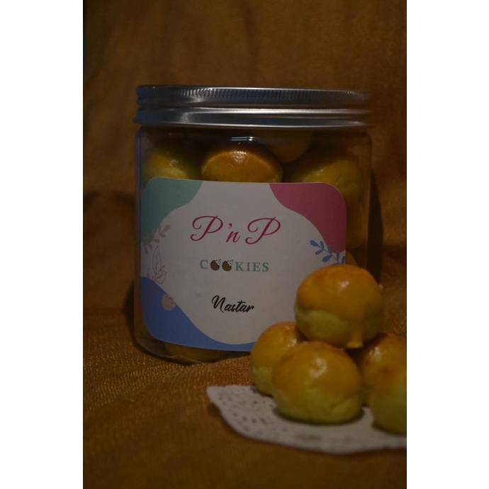 

Nastar Keju / Nastar Wisjman