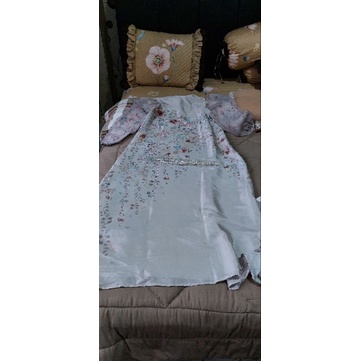 laluna dress (vanilla)