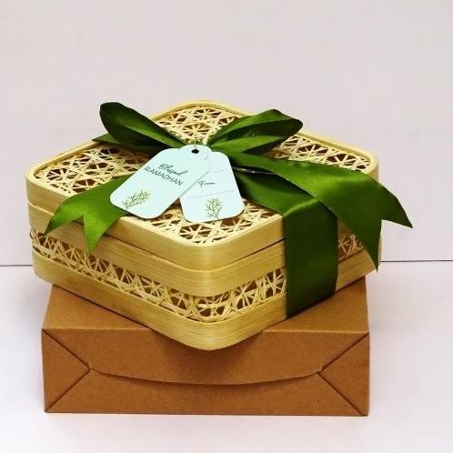 

Hamper lebaran / Parcel idul fitri / Hamper eid mubarak / bingkisan