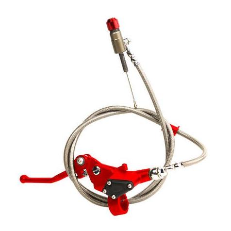 KOPLING HIDROLIK UNIVERSAL - RED