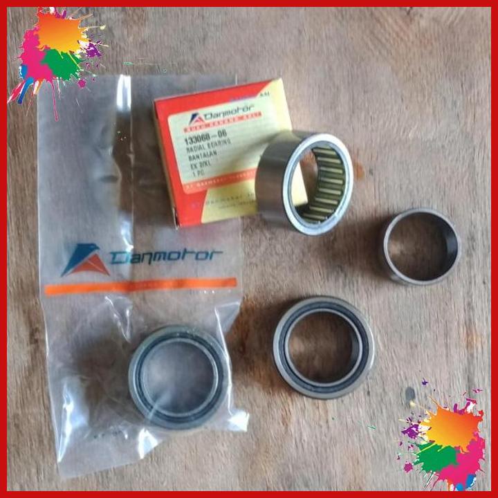 bearing kruk as vespa px excel exlusive spartan strada npx dan motor [ars]