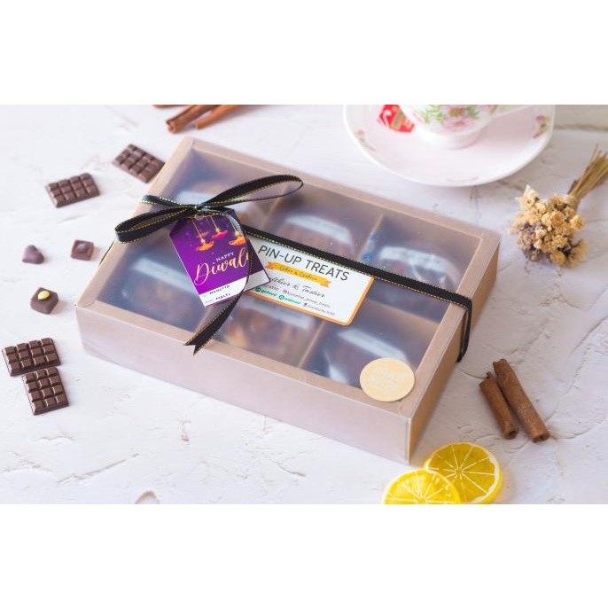 

Guilt-Free Cake Hamper GIFT Set