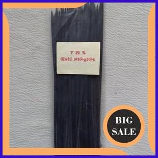 

Kabel Tis Hitam Tebal 3.5mm x 250mm tools 54PR23