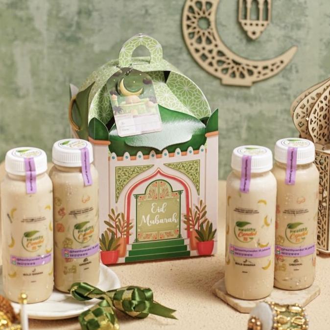 

Paket Hampers II isi 5 botol