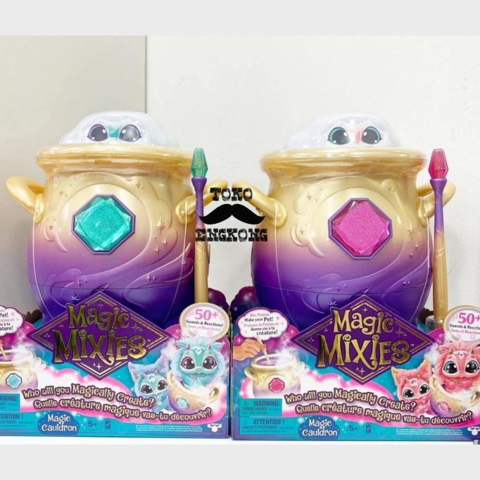 MAGIC MIXIES CAULDRON
