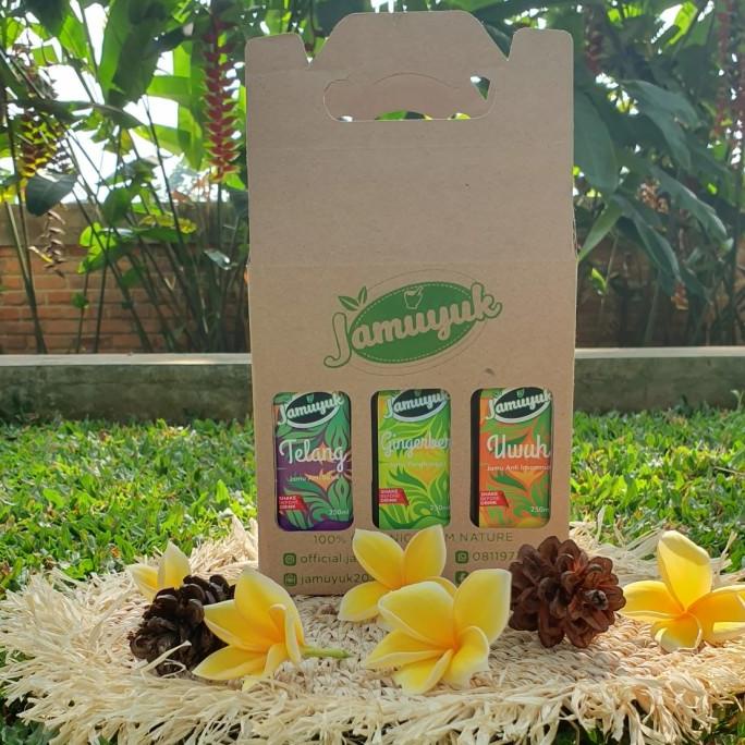 

Hampers Jamuyuk Paket C