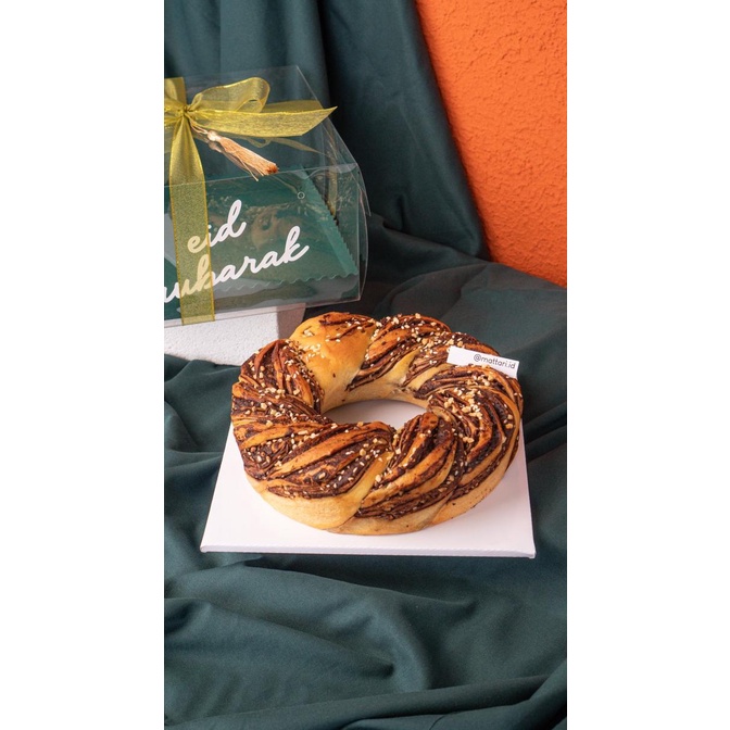 

Eid Lebaran Hampers - Martabak Babka