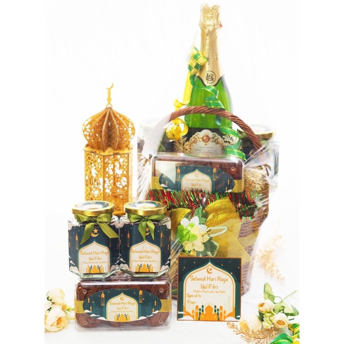 

Parcel Ramadan Hampers lebaran -18