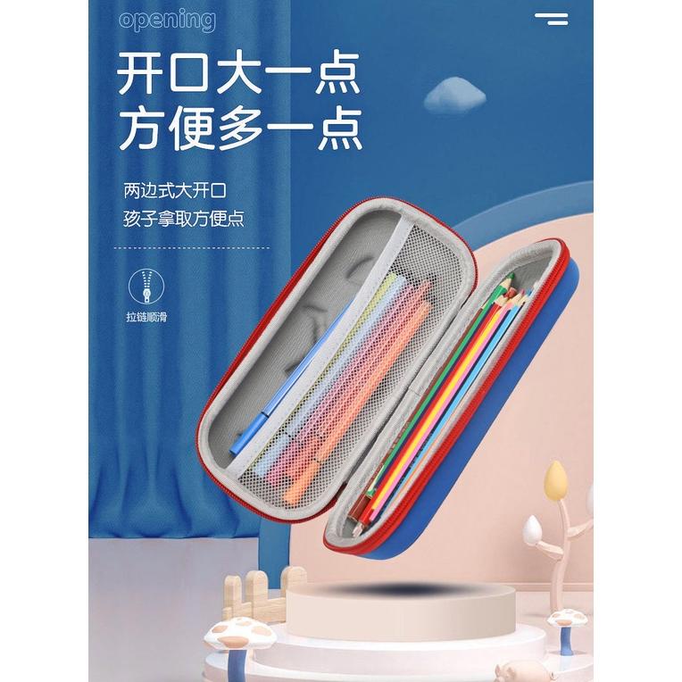 

Trendy Tempat Pensil Anak Timbul 3 DIMENSI Karakter Unik EVA AESTHETIC