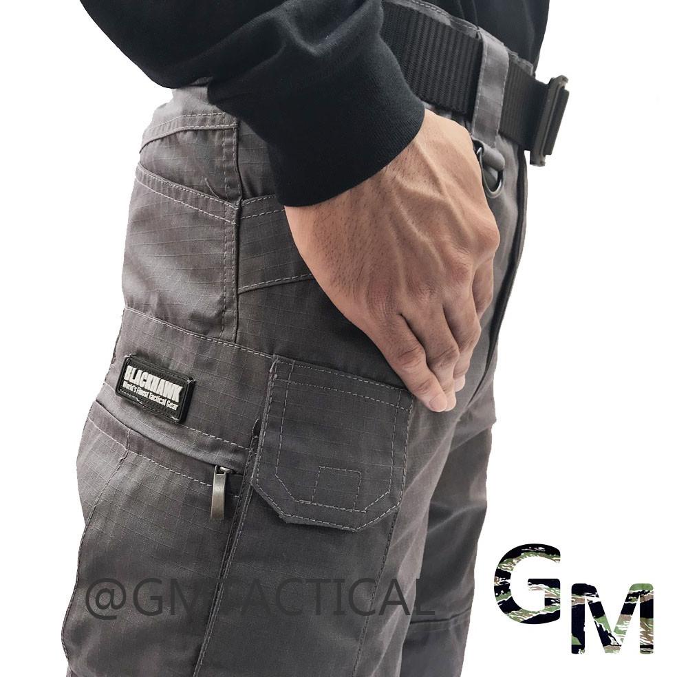 Kekinian Celana Tactical Blackhawk Pendek Abu ,,