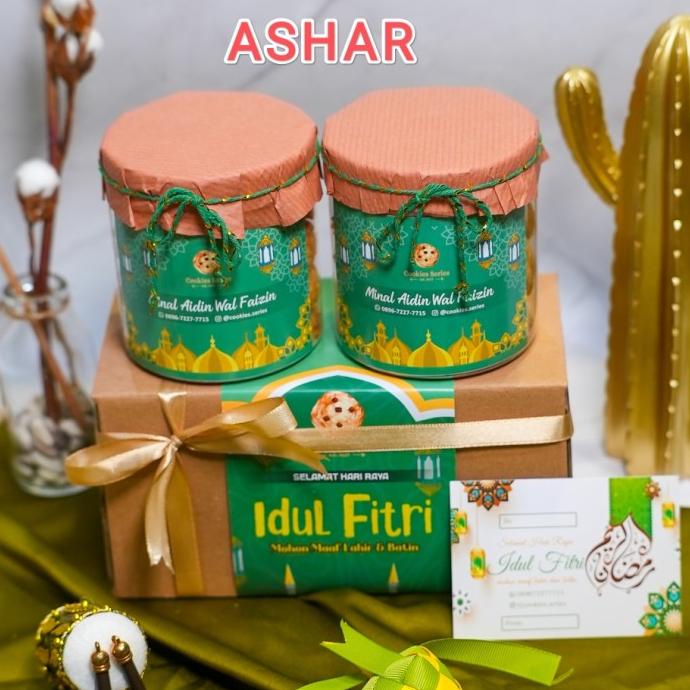 

Promo Hampers Parsel Kue Kering Cookies Parcel Paket Lebaran Natal Imlek