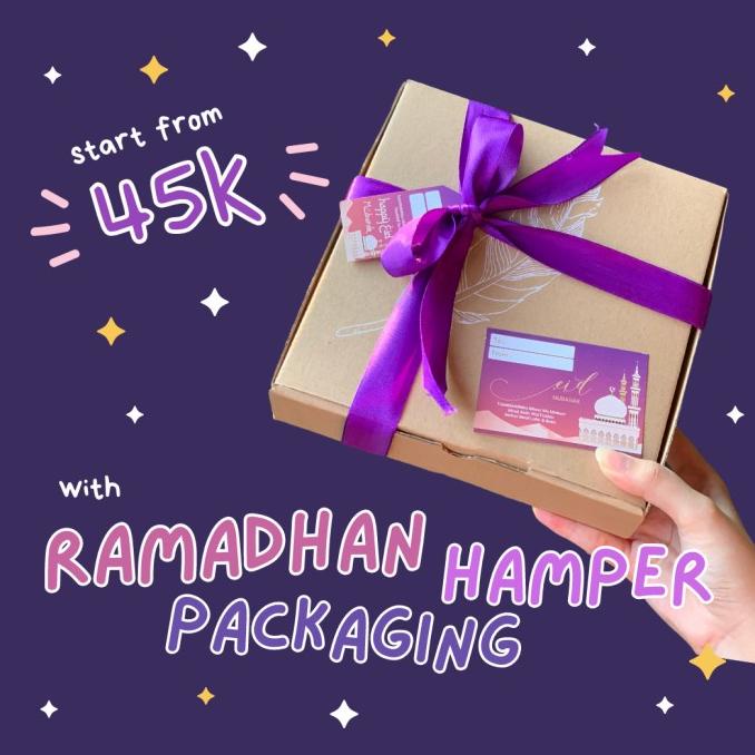 

Promo Les Cubiques (Brownies Kotak Hampers Lebaran)