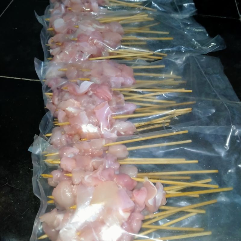 

sate kelinci