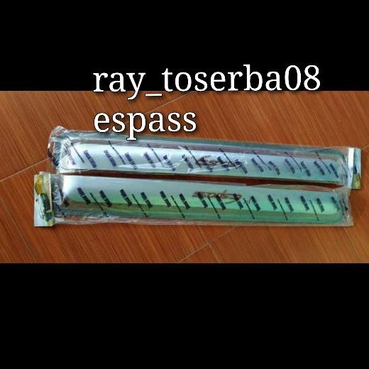 Terbaik Talang Air Silver Espass ..