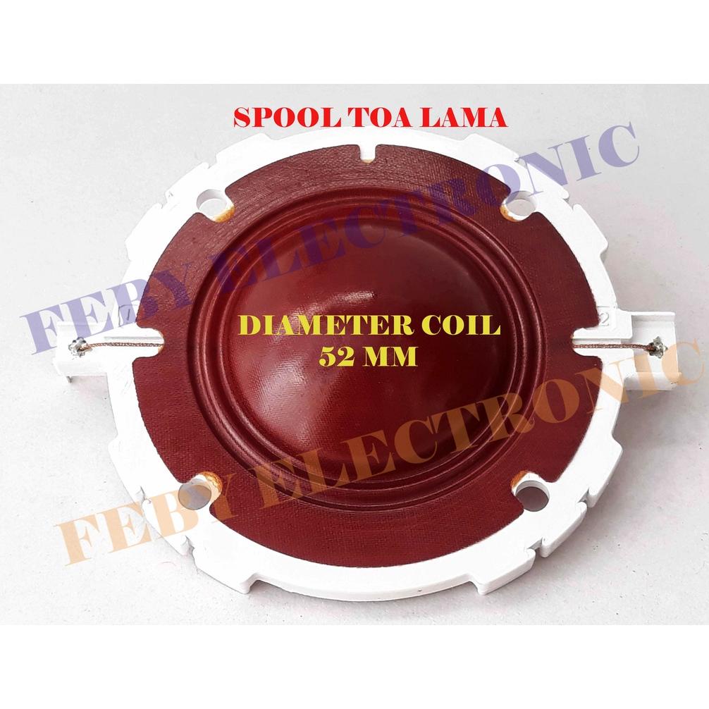 Limited - Spol Toa Lama + dudukan Spul Toa Lama 35 Watt + pangkon ,,