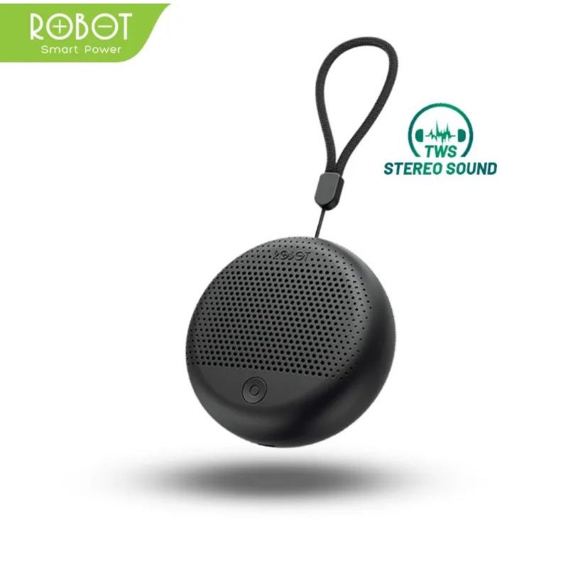 ROBOT SPEAKER BLUETOOTH 5.1 TWS MODE RB30