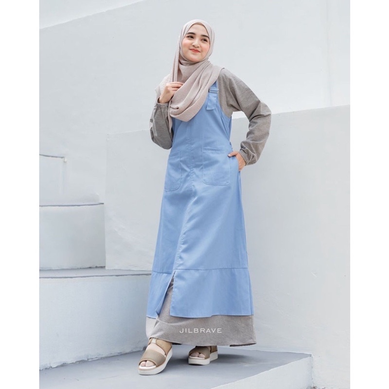Eryl Overall by Jilbrave