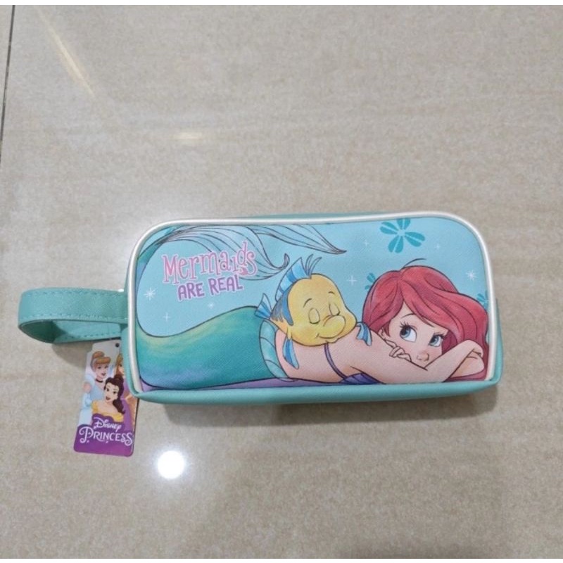 

Kotak Pensil Princess Ariel Mermaid Disney Licensed Original Murah Meriah Ready Stock Siap Kirim Se Indonesia