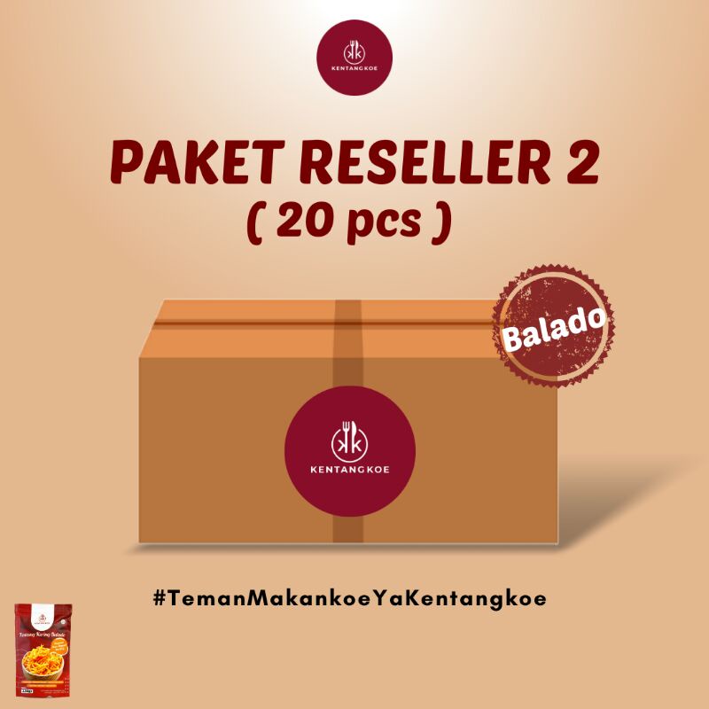 

PAKET RESELLER 2 KENTANGKOE ( isi 20pcs )