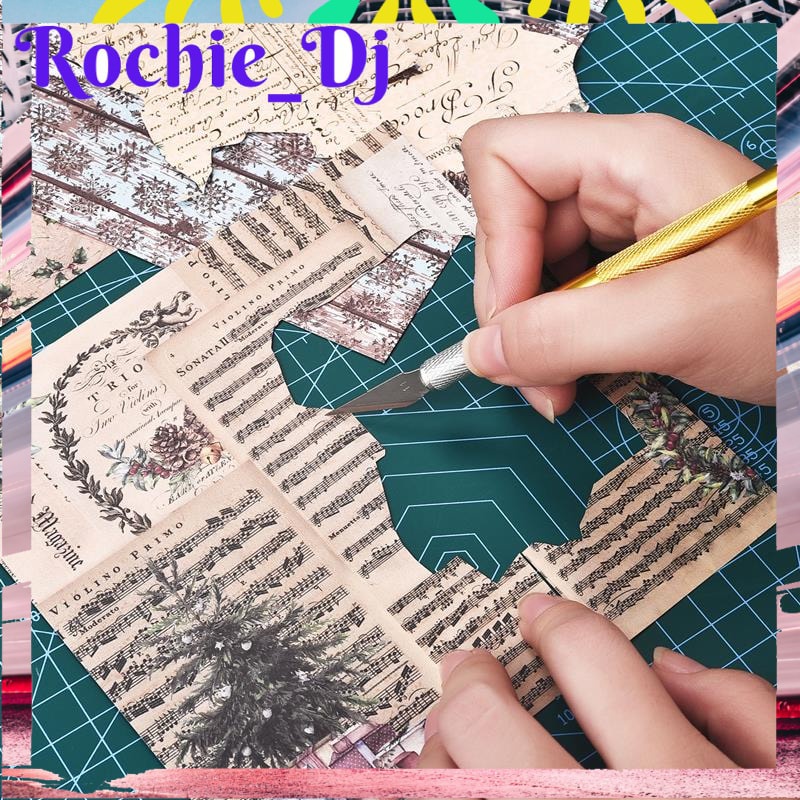 

ALAS POTONG - CUTTING MAT PAD A4 30 X 22CM - GKSA4