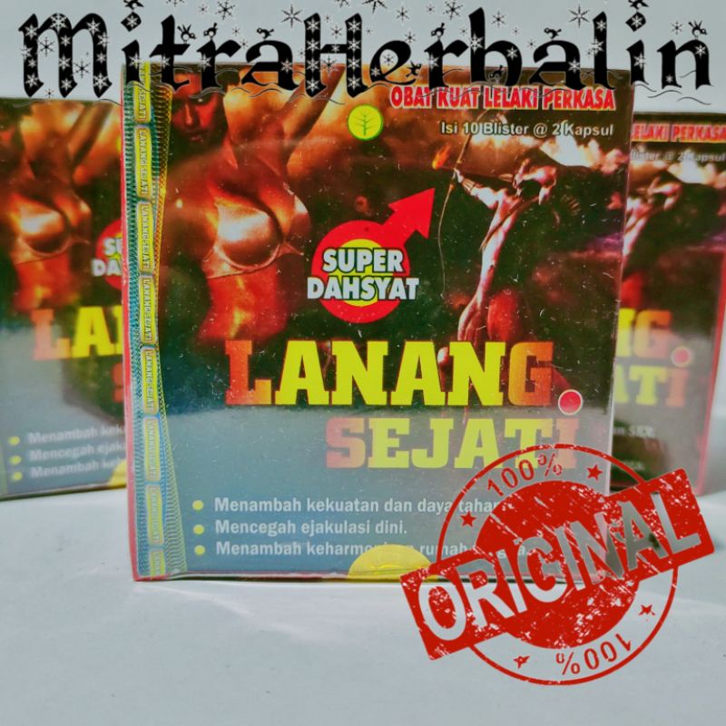 

Lanang sejati Kapsul