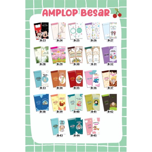 

amplop lebaran