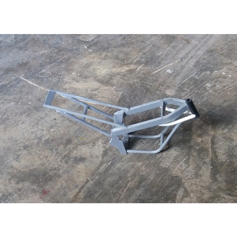 miniatur rangka. ninja tekno tuner.