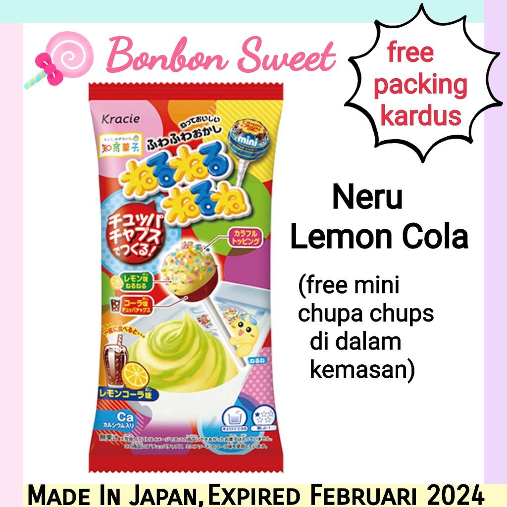 

Kracie Popin Cookin Lemon Cola Best Seller