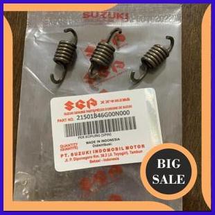 SPIN PER GANDA KAMPAS KOPLING MOTOR 125 SKYDRIVE SKYWAVE SKY WAVE NEW parts 54PR23