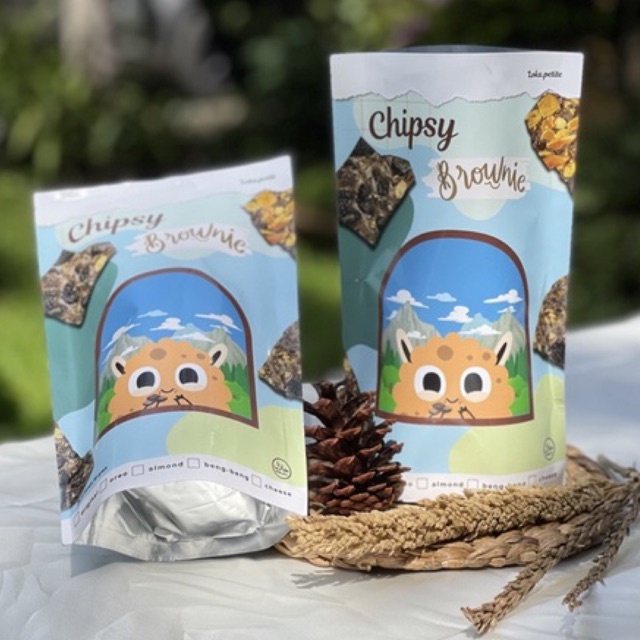 

Chipsy Brownies