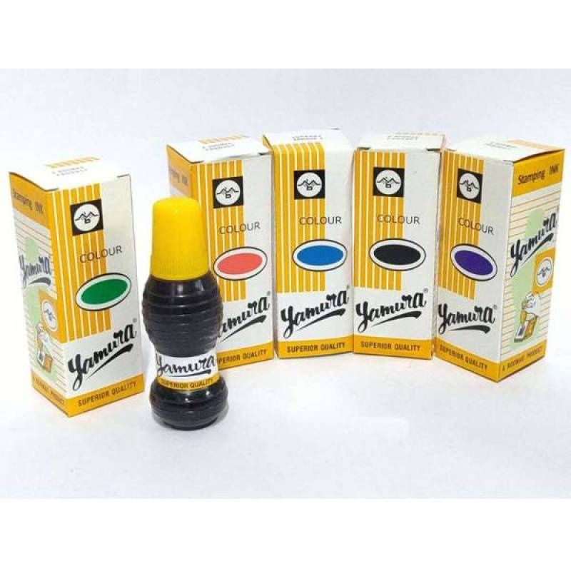 

REFIL TINTA STAMPEL YAMURA
