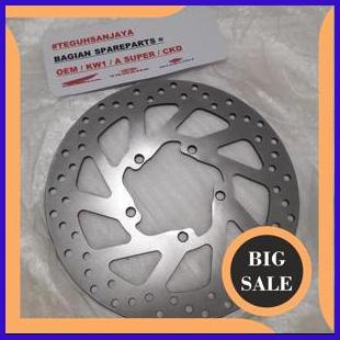 Piringan Disc Disk Cakram Depan Byson Lubang Baut 5 accessories 54PR23