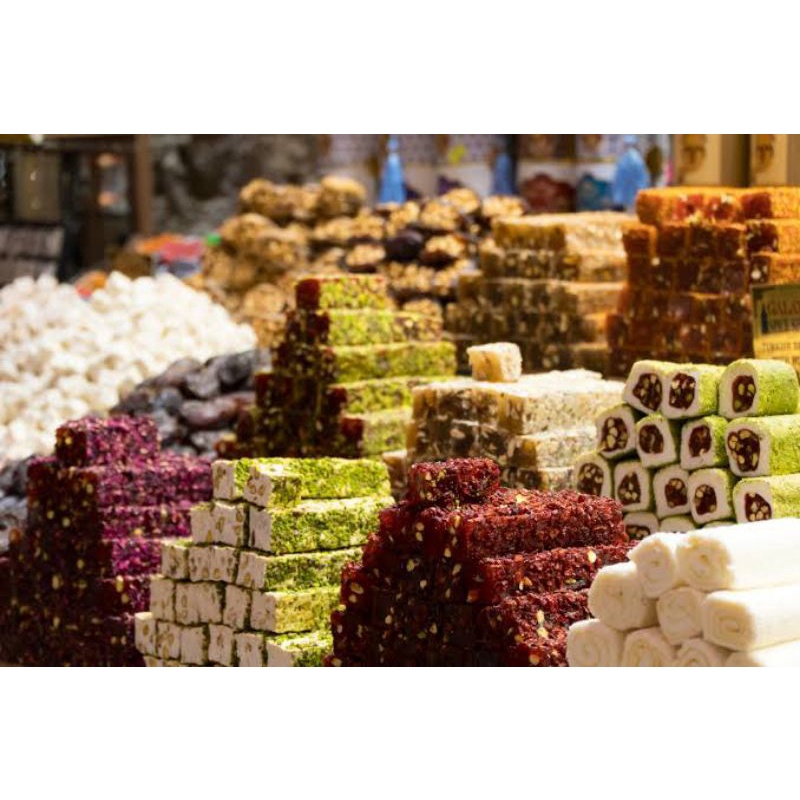 

Türkiş Delight İkizler