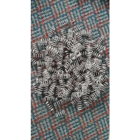 Per tekan stainlees 2 cm