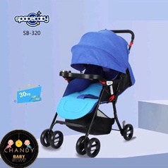 STROLLER BABY SPACE BABY SB 320