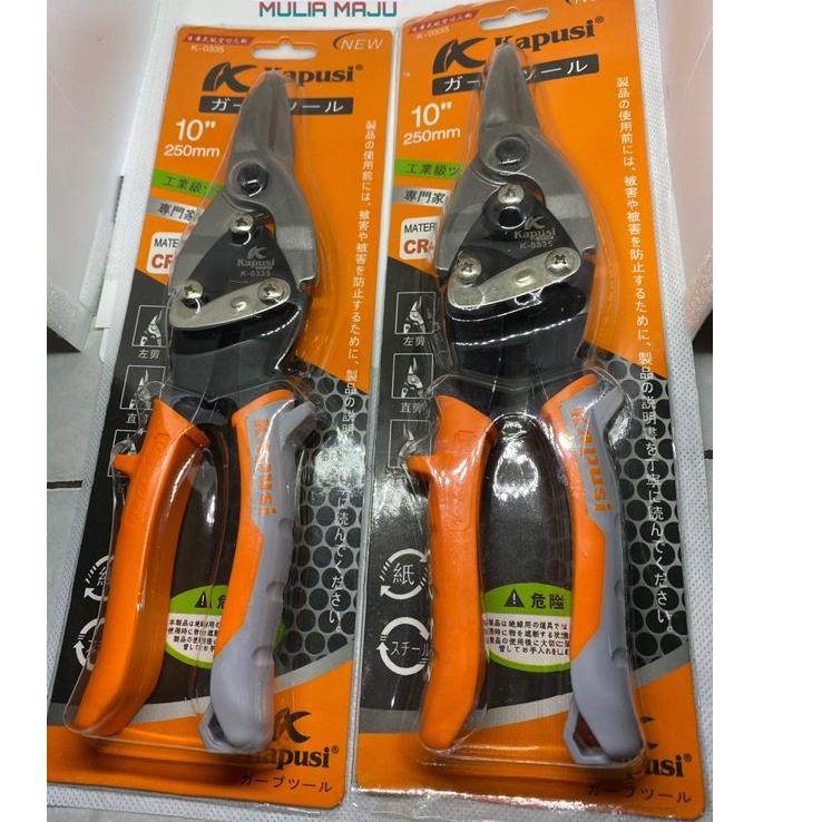 

Baru Untung GUNTING HOLO KAPUSI / GUNTING BAJA RINGAN KAPUSI TERBAGUS