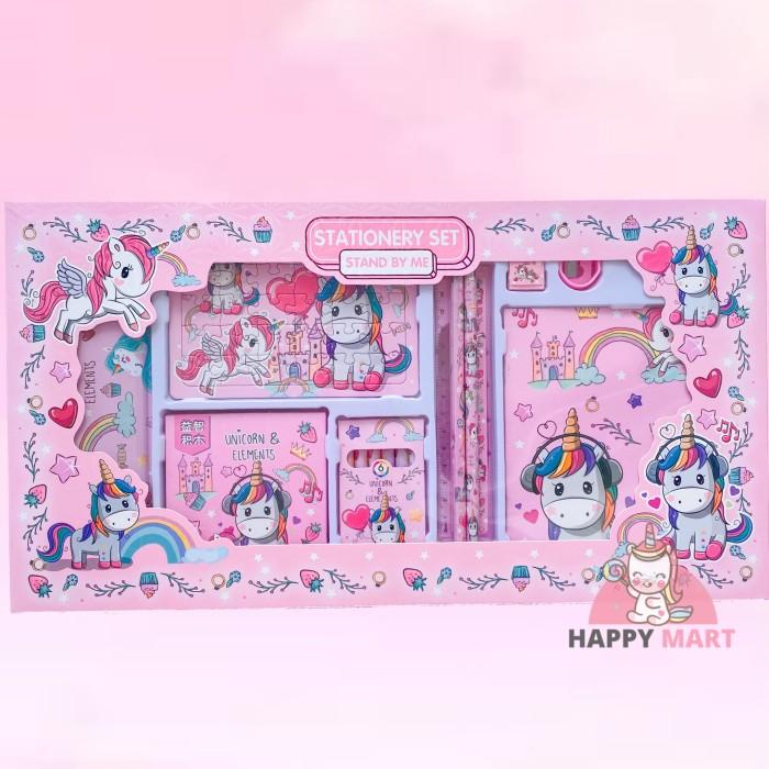 

Kotak Pensil Unicorn / Frozen / Spiderman Set Puzzle 020