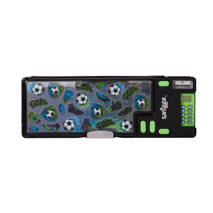 

Smiggle Budz Pop out Pencil Case Tempat Pensil Smiggle Ori Pop Out