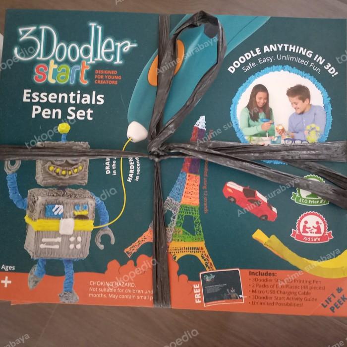 3Doodler Start Essential Pen Set New Old Stock 3D Doodler 080