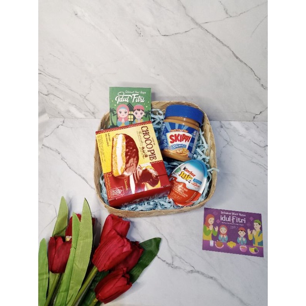 

HAMPERS LEBARAN LANGSUNG KIRIM SELAI KACANG PARCEL LEBARAN PREMIUM MURAH 2023