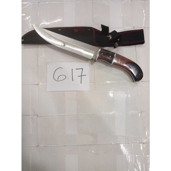 Pisau Columbia - Pisau Columbia G17 - Pisau Survival