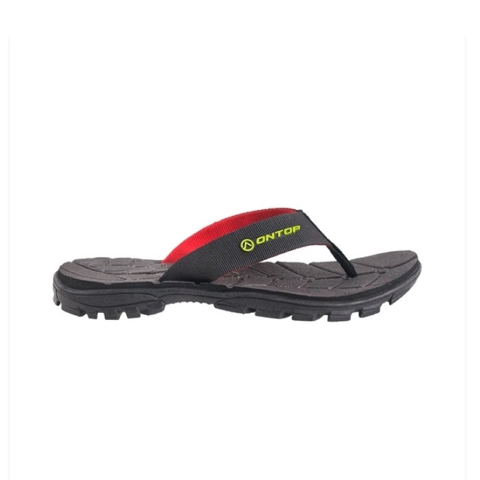 Sandal Jepit Gunung Pria Ontop Bratan Hiking Kemping Outdoor Eiger