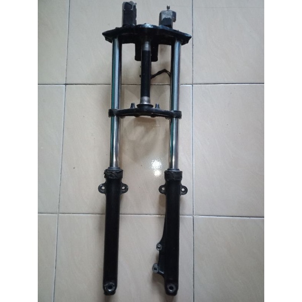 Shock depan bajaj pulsar original