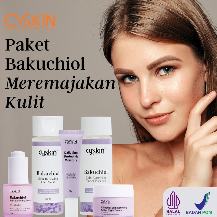 Paket Join Distributor Perawatan Wajah Cyskin Mataram