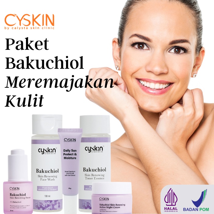 Paket Daftar Agen Cyskin Calysta Bandung
