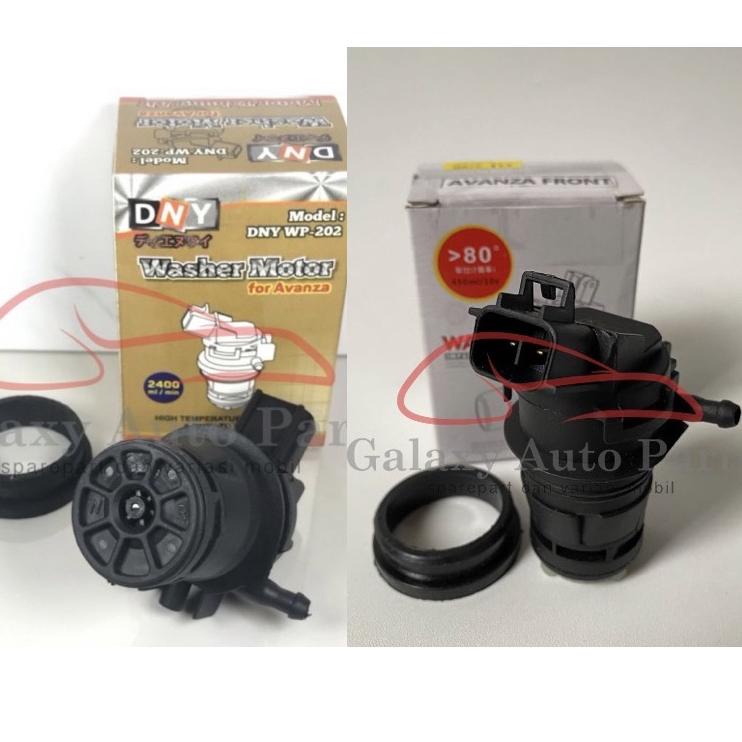 Promo Meriah Motor dinamo air wiper washer avanza xenia innova lama depan
