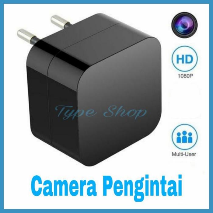 Spycam Spy Cam Kamera Pengintai Adeptor Camera Charger Spy Cam Charger Usb M1
